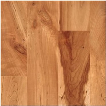 Cherry 2 Common Unfinished Solid Wood Flooring